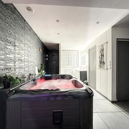 Dream Loft Jacuzzi - Sauna Brest Exterior photo