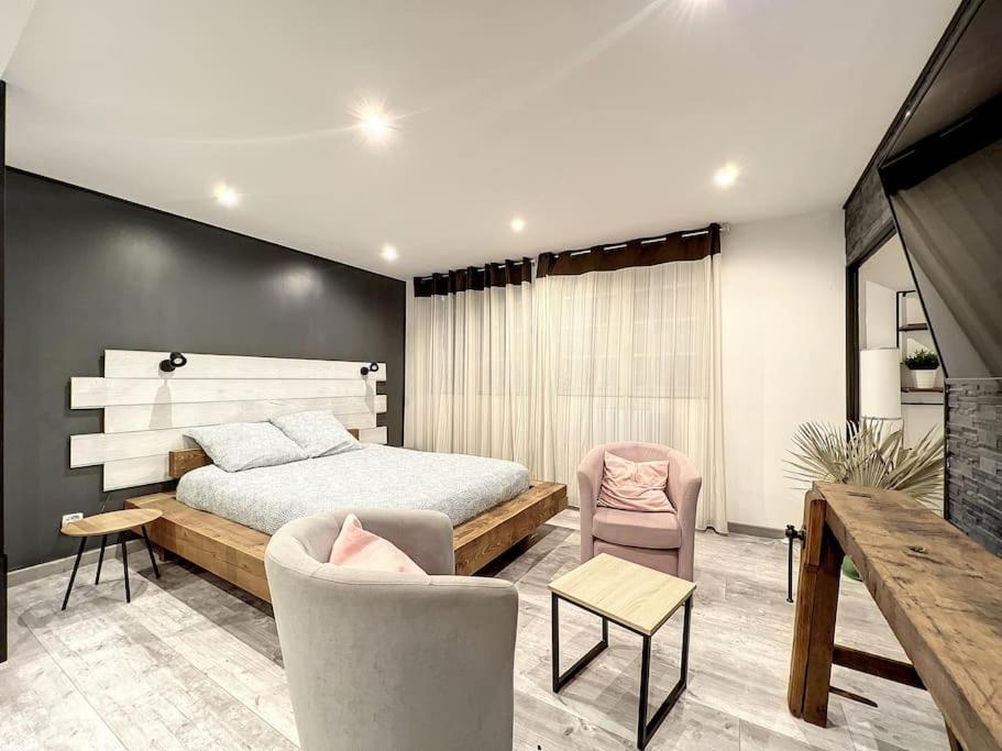 Dream Loft Jacuzzi - Sauna Brest Exterior photo