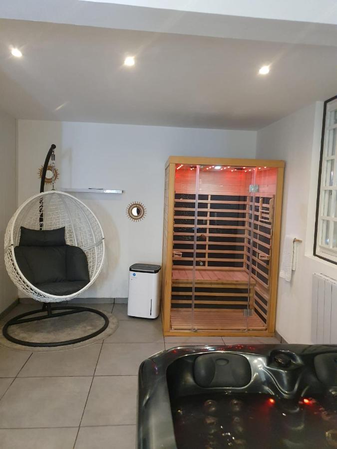 Dream Loft Jacuzzi - Sauna Brest Exterior photo